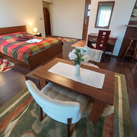 קושצ'ליסקו Janowka Apartamenty מראה חיצוני תמונה
