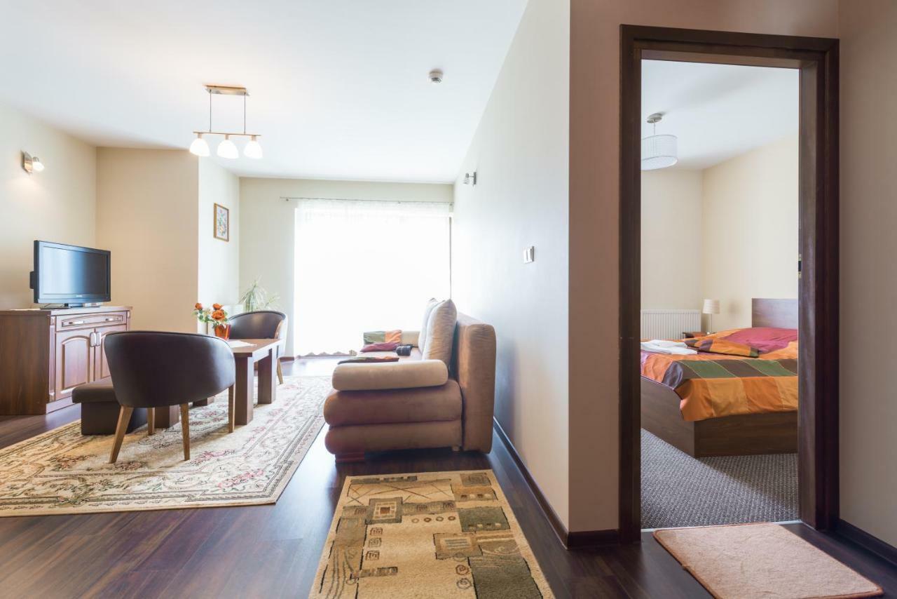 קושצ'ליסקו Janowka Apartamenty מראה חיצוני תמונה